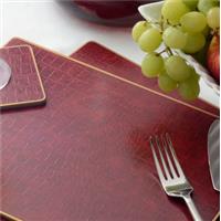 Lady Clare Table Mats